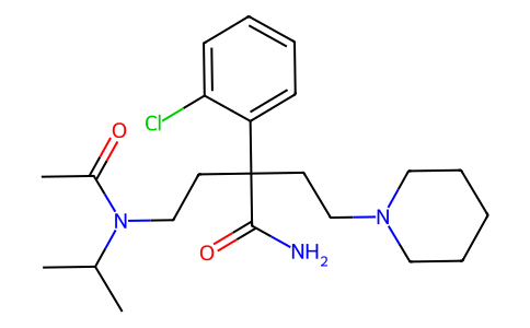 Bidisomide 103810-45-3